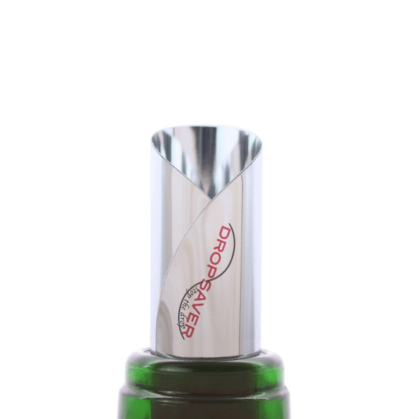 DROPSAVER® Skænkefolie - Dråbefri Flaskeindsats 10pak - FMShop