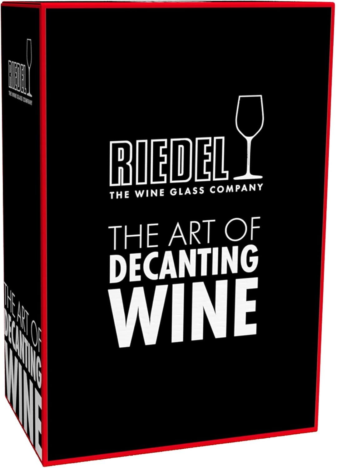 RIEDEL Curly Fatto A Mano Decanter - Decanter - FMShop