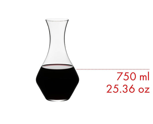 RIEDEL Decanter Cabernet - Decanter - FMShop