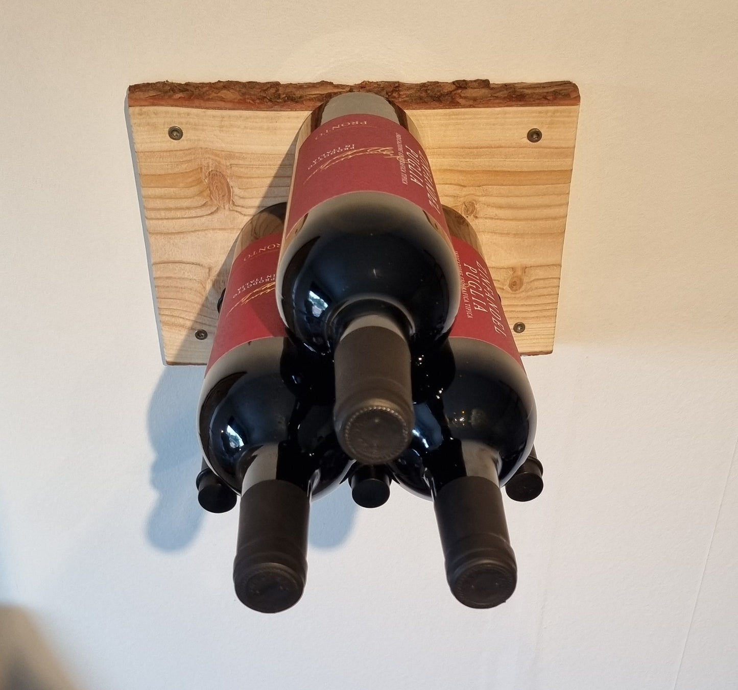 Wine Pegs – Vægmonteret Vinholder