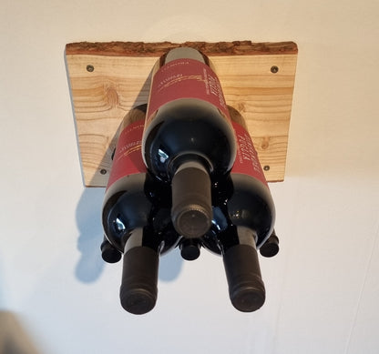 Wine Pegs – Vægmonteret Vinholder