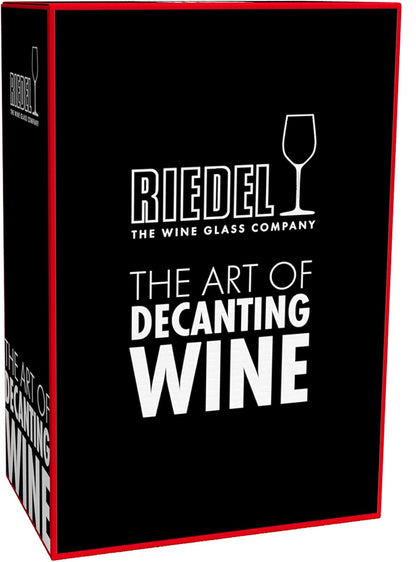 RIEDEL Curly Fatto A Mano Decanter