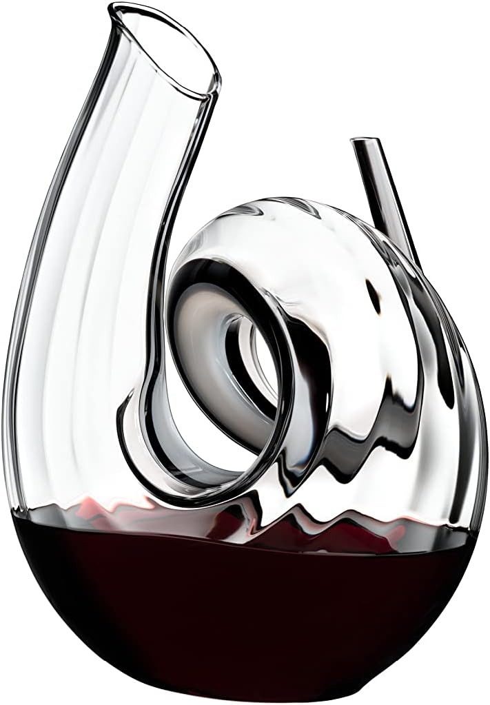 RIEDEL Curly Fatto A Mano Decanter