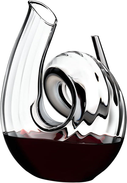 RIEDEL Curly Fatto A Mano Decanter