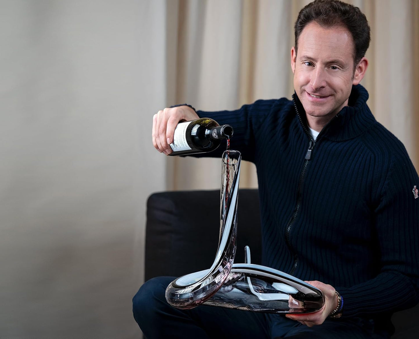 RIEDEL Mamba Fatto A Mano Decanter