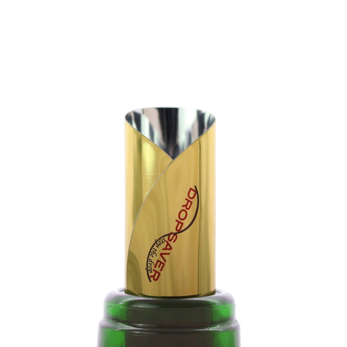 DROPSAVER® Skænkefolie - Dråbefri Flaskeindsats 10pak - FMShop