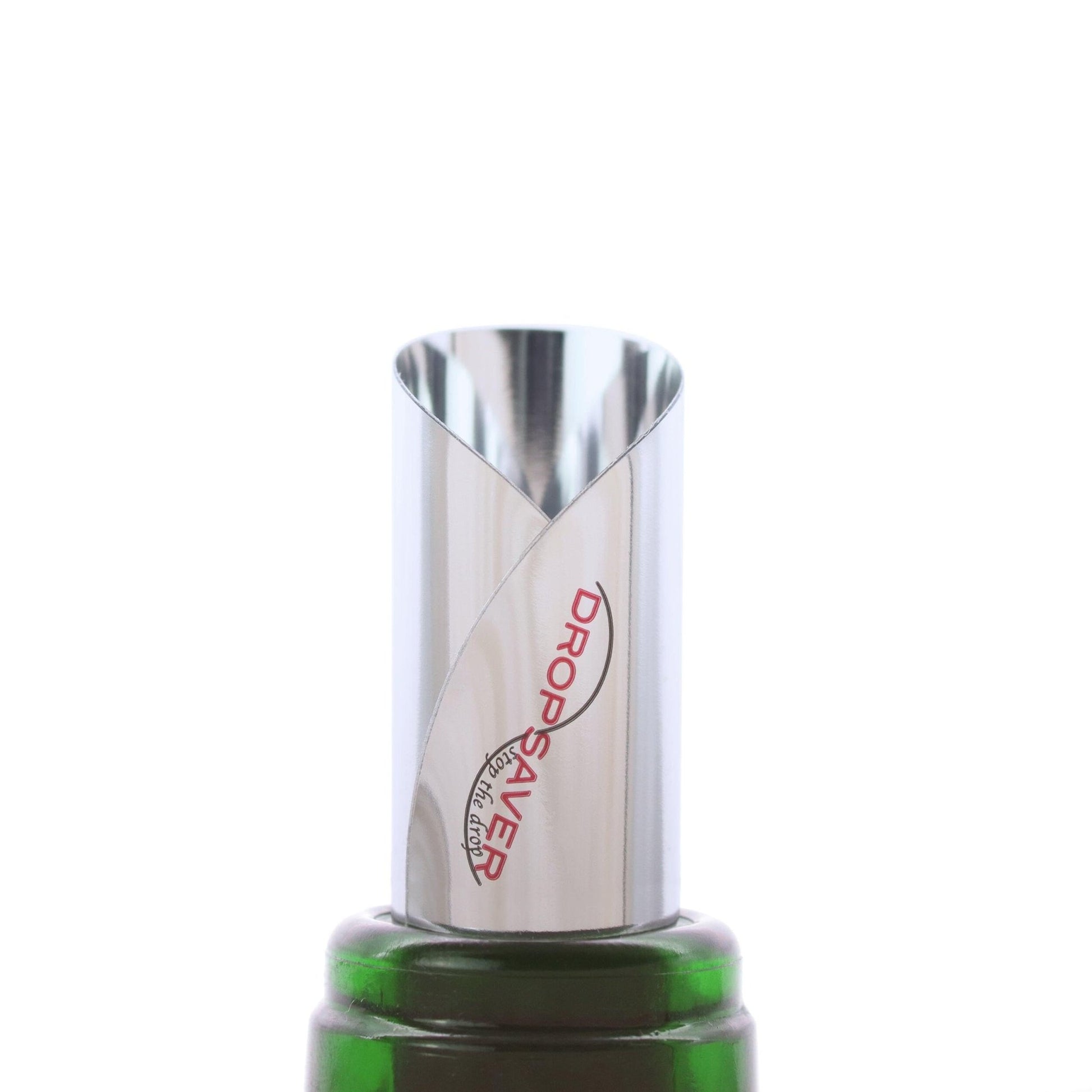 DROPSAVER® Skænkefolie - Dråbefri Flaskeindsats 10pak - FMShop