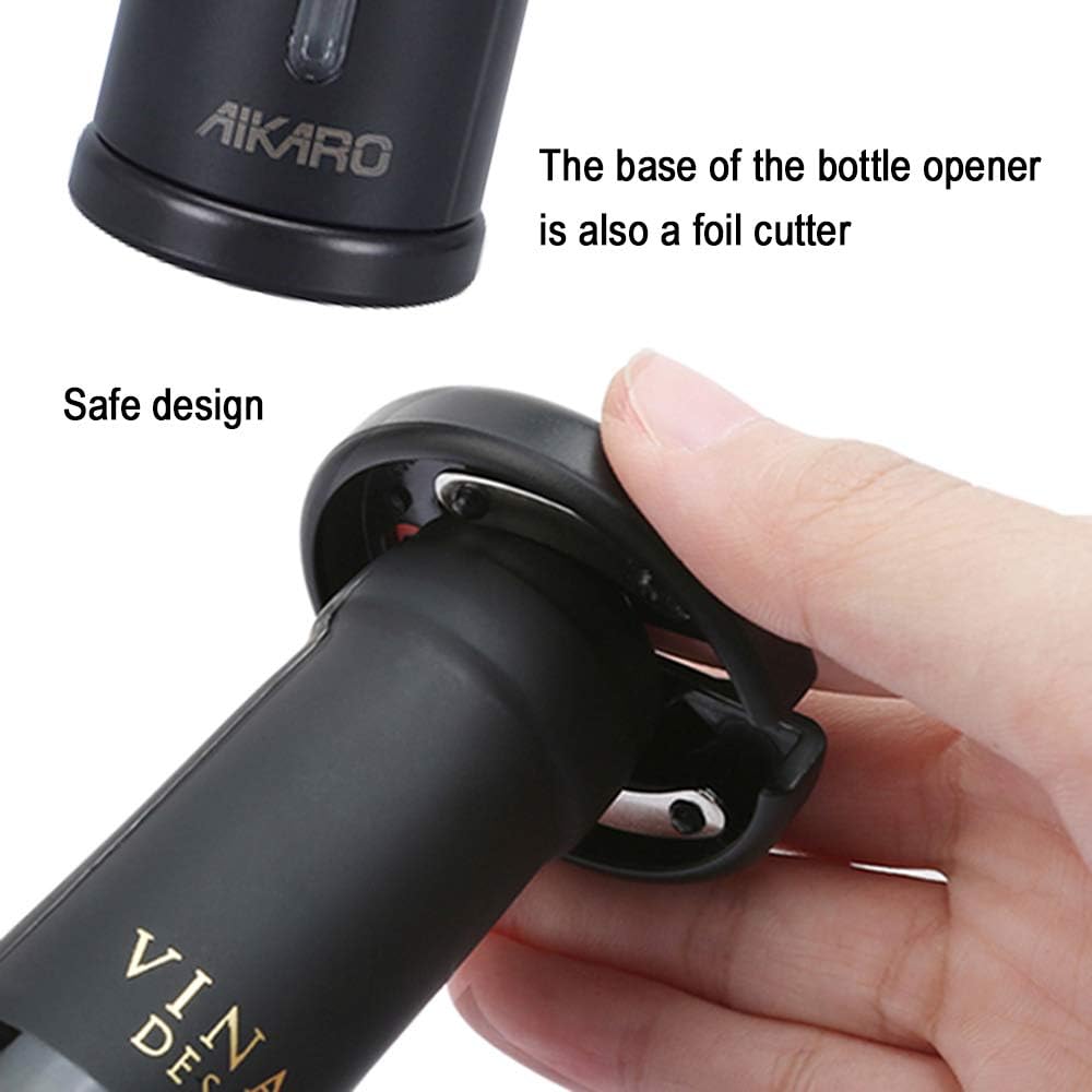 Elektrisk vinåbner - Corkscrews - FMShop