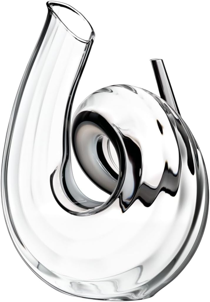 RIEDEL Curly Fatto A Mano Decanter - Decanter - FMShop