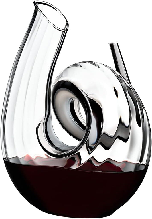RIEDEL Curly Fatto A Mano Decanter - Decanter - FMShop