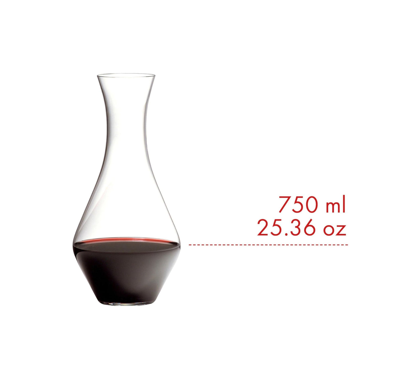 RIEDEL Decanter Cabernet - Wine Decanters - FMShop