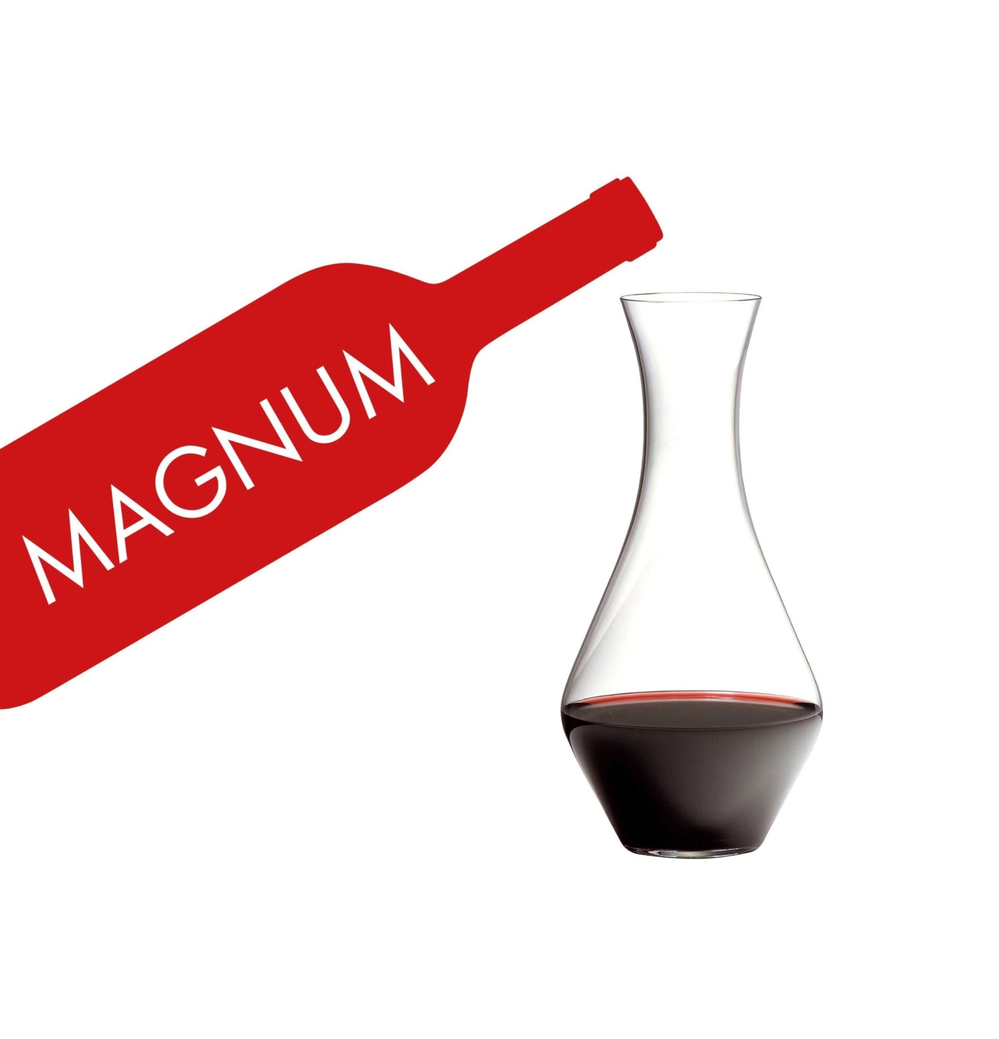 RIEDEL Magnum Decanter Cabernet - Decanter - FMShop