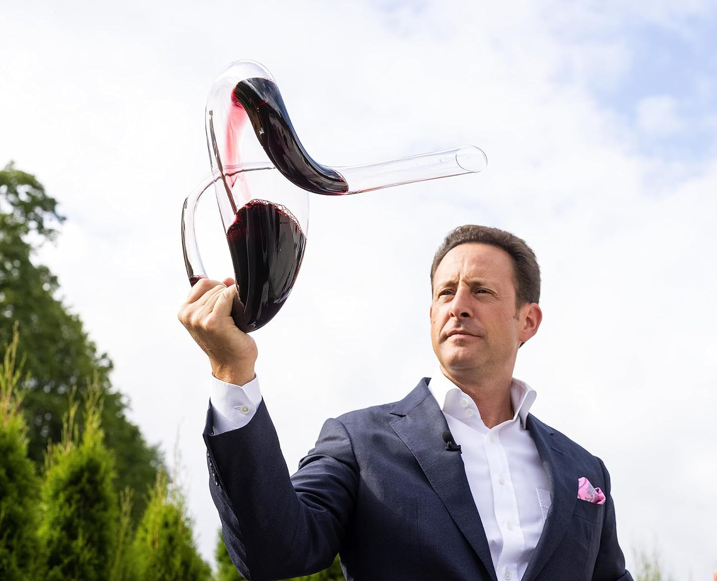RIEDEL Mamba - Wine Decanters - FMShop