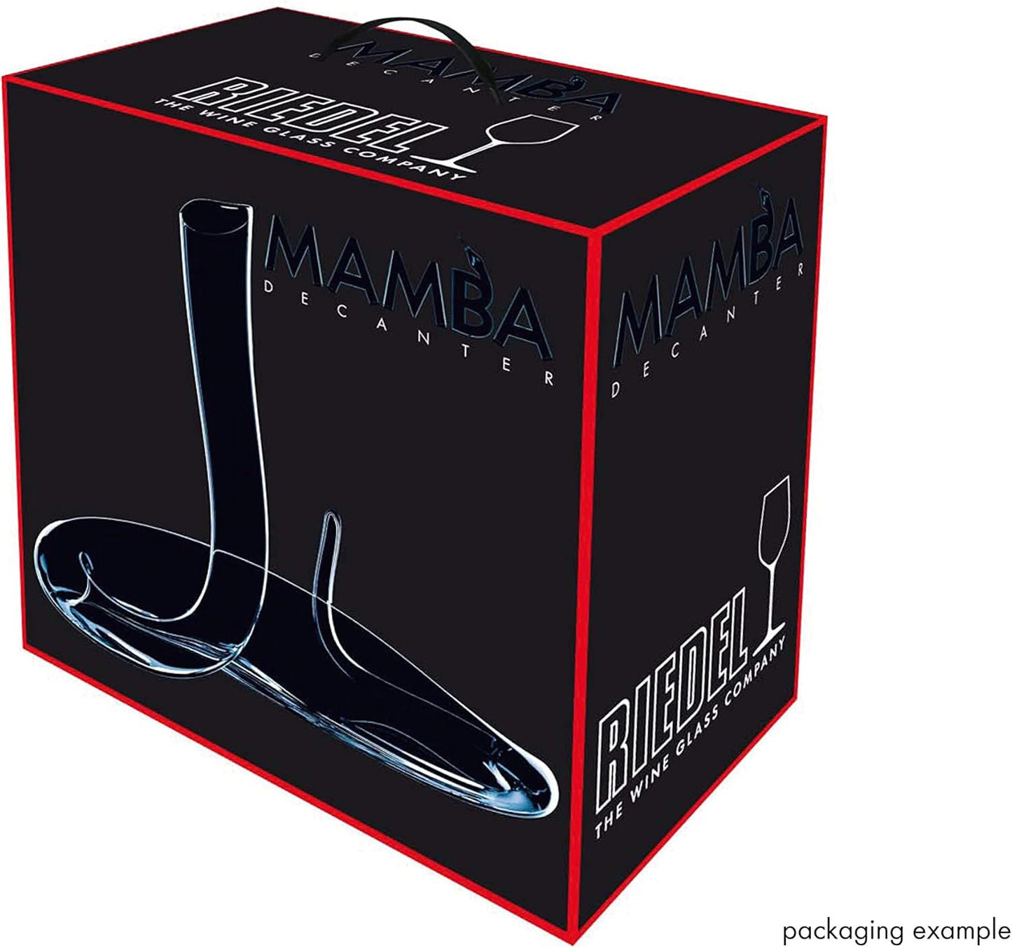 RIEDEL Mamba - Wine Decanters - FMShop