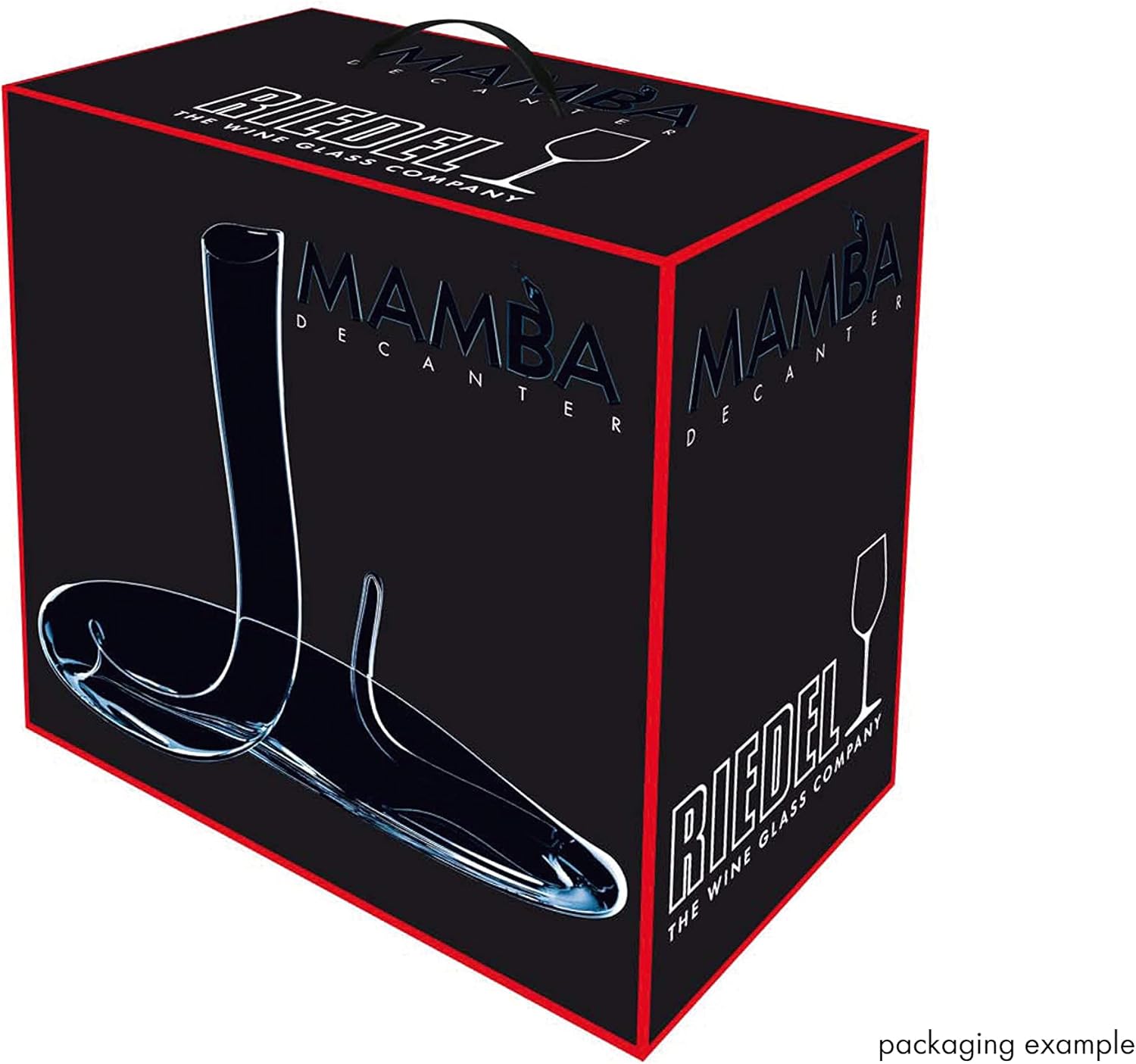 RIEDEL Mamba - Wine Decanters - FMShop
