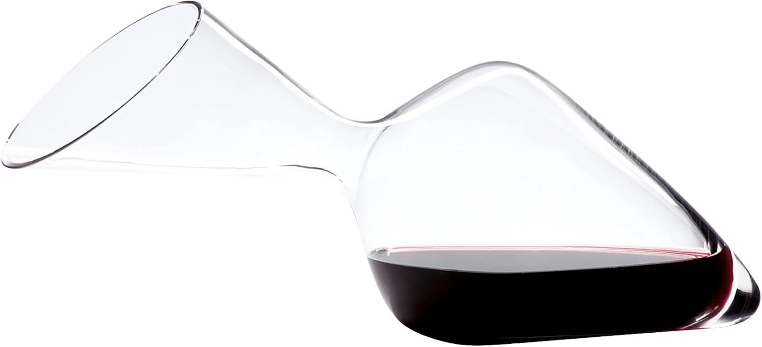 RIEDEL Tyrol Decanter – Håndblæst karaffel i Krystalglas - Wine Decanters - FMShop