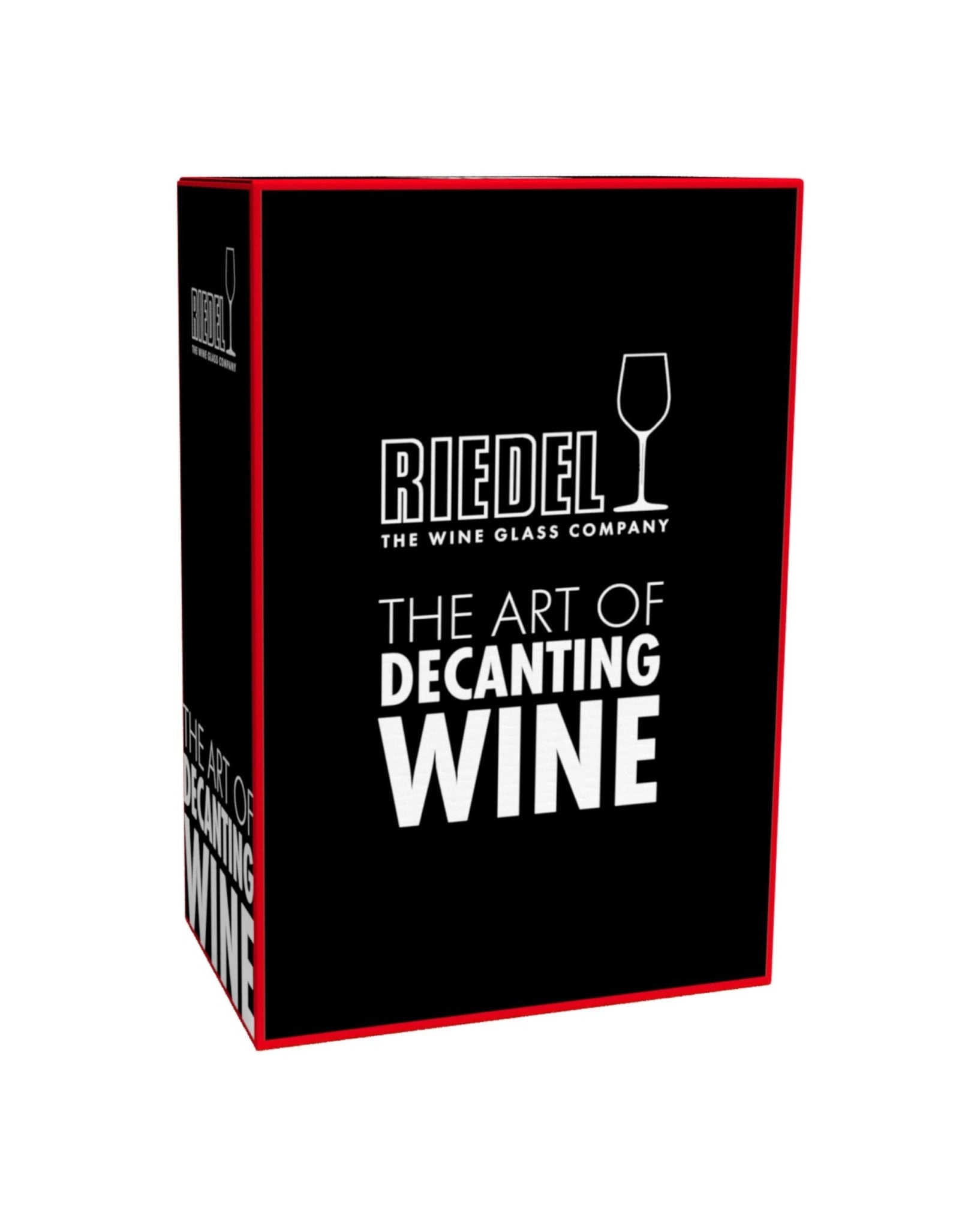 RIEDEL Tyrol Decanter – Håndlavet Krystalglas - Decanter - FMShop - Kasse