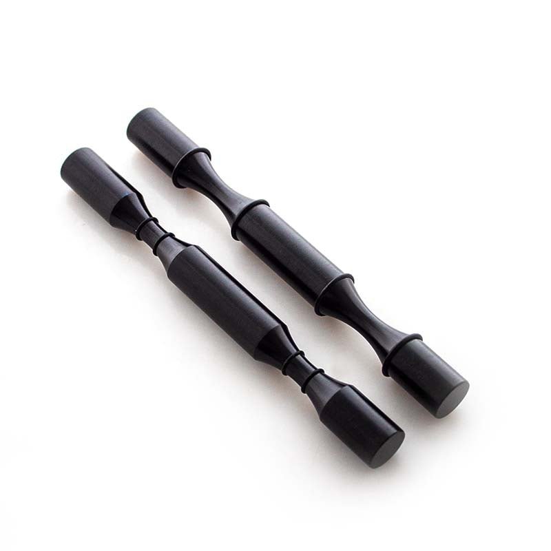 Wine Pegs – Vægmonteret Vinholder (1, 2 eller 3 Flasker) - Vinreol - FMShop