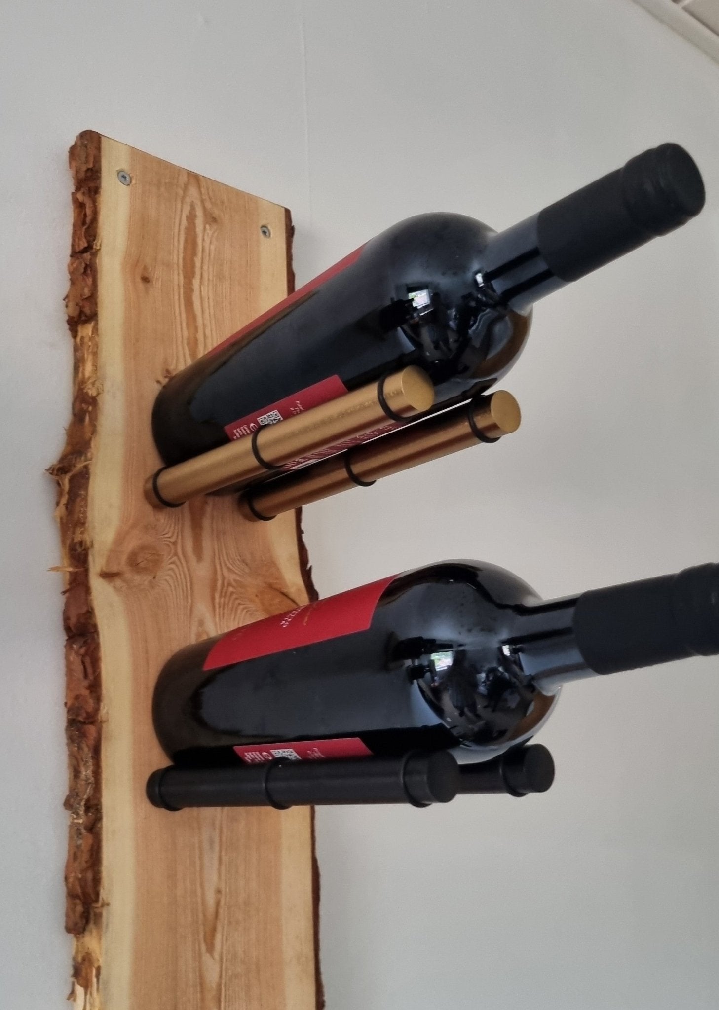 Wine Pegs – Vægmonteret Vinholder - Vinreol - FMShop