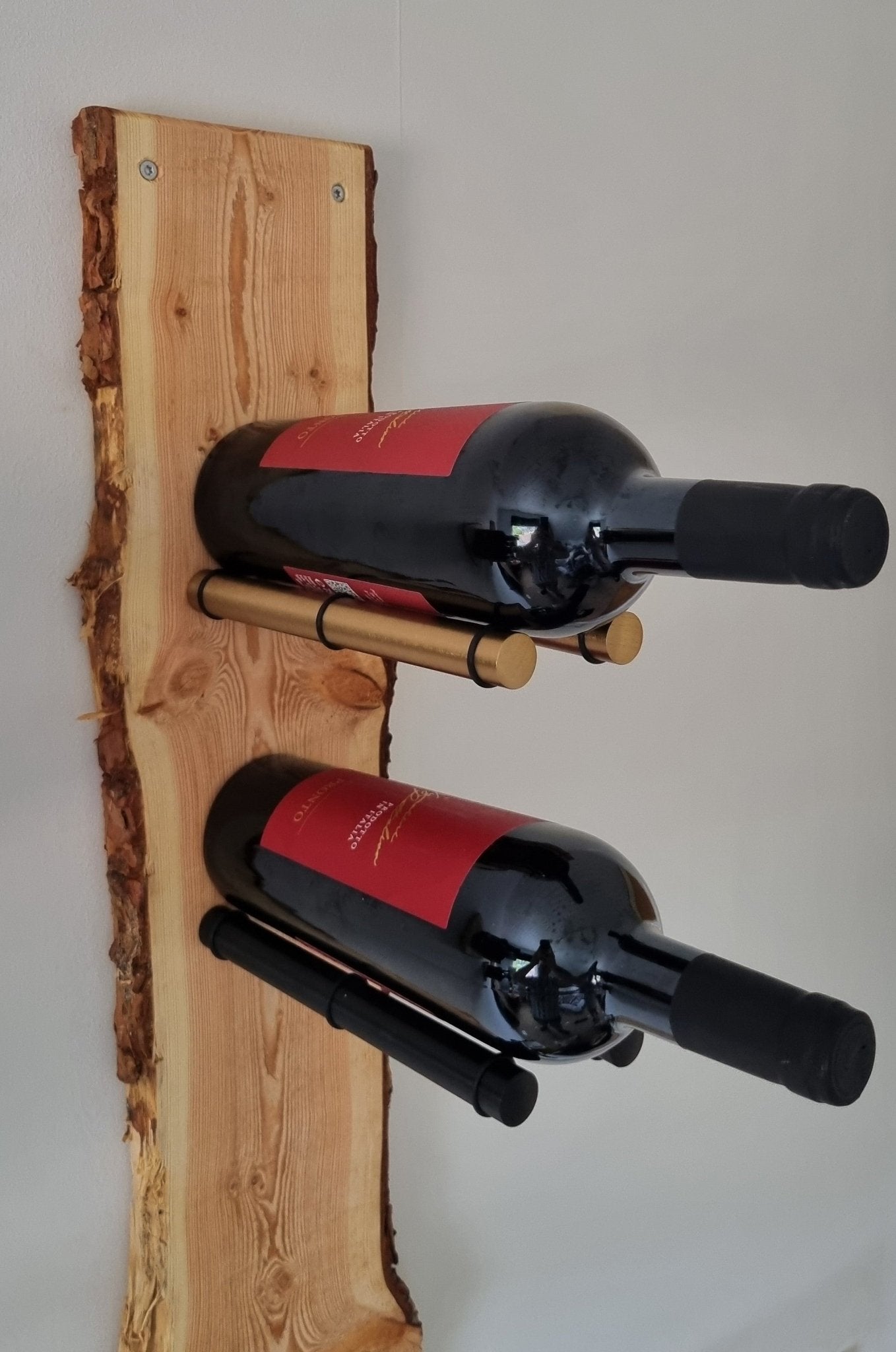 Wine Pegs – Vægmonteret Vinholder - Vinreol - FMShop