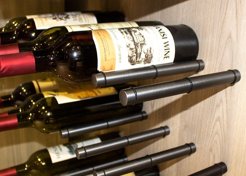 Wine Pegs – Vægmonteret Vinholder - Vinreol - FMShop