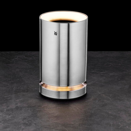 WMF Ambient Champagne - og vinkøler med LED lys - FMShop