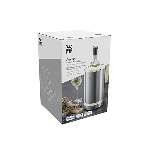 WMF Ambient Champagne - og vinkøler med LED lys - FMShop