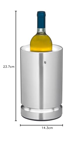 WMF Ambient Champagne - og vinkøler med LED lys - FMShop