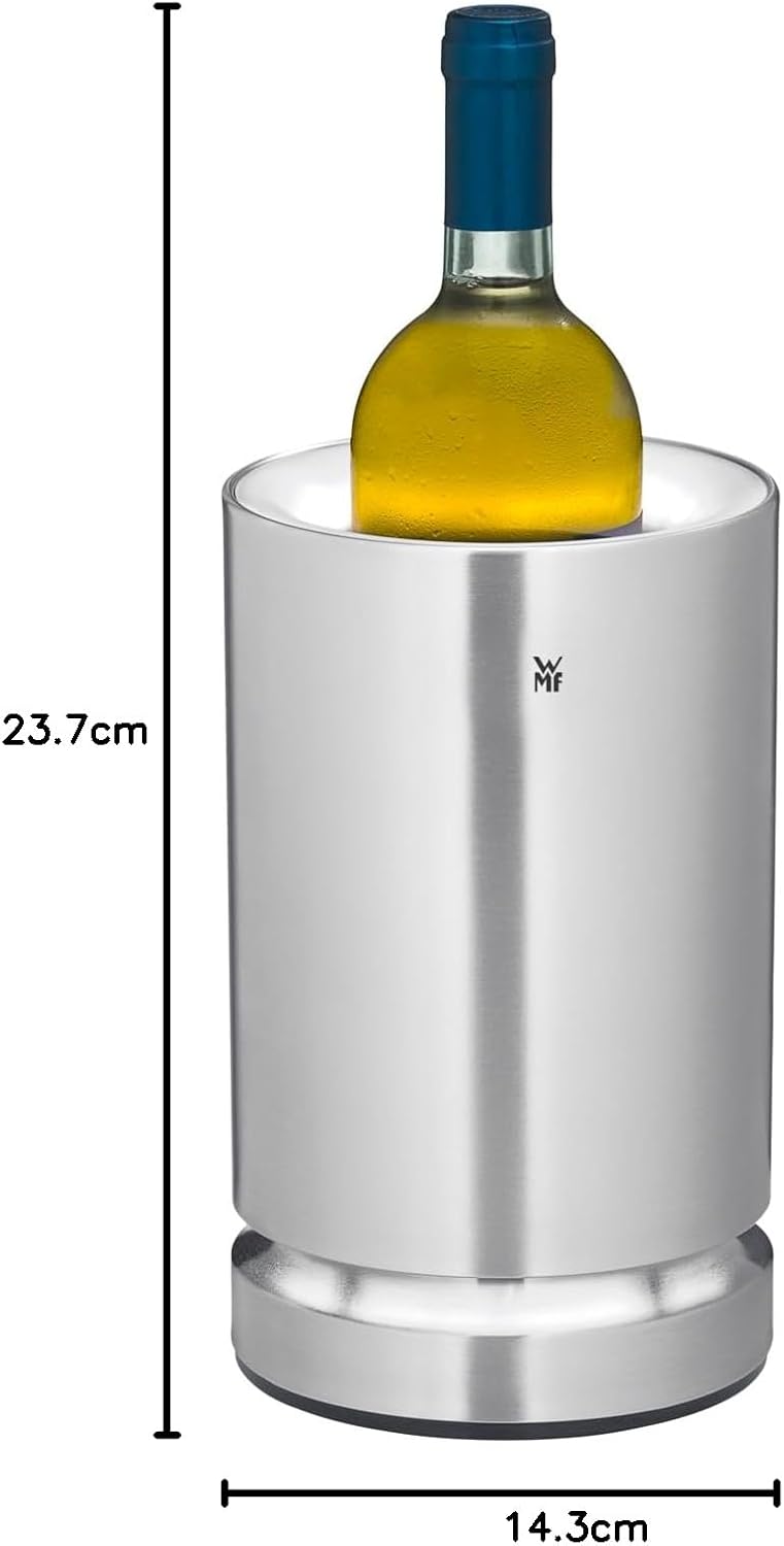 WMF Ambient Champagne - og vinkøler med LED lys - Wine Bottle Coolers - FMShop