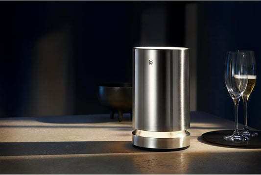 WMF Ambient Champagne - og vinkøler med LED lys - Wine Bottle Coolers - FMShop
