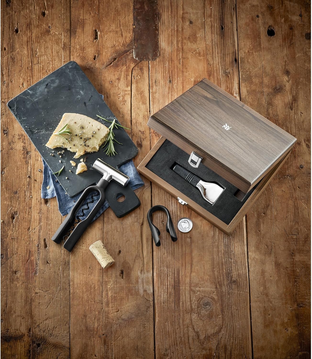 WMF Baric Sommelier Sæt (3 - dele) - Wine Accessory Sets - FMShop